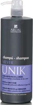 Shampoo Arual Arual Unik Silver