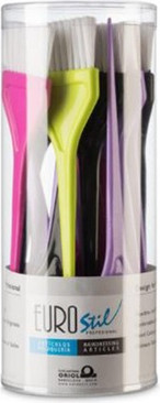 Palette Colors Model 102 Hair Dye Eurostil