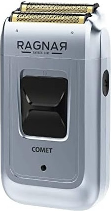 Металлическая электробритва Eurostil Comet Ragnar