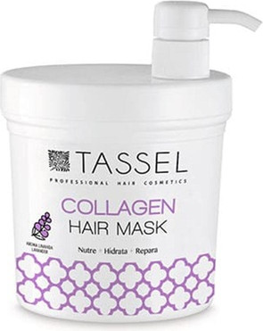 Маска Eurostil Tassel Collagen Lavender