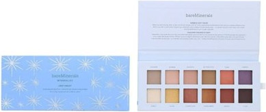 Палитра теней Bare Minerals Mineralist Cozy Chalet