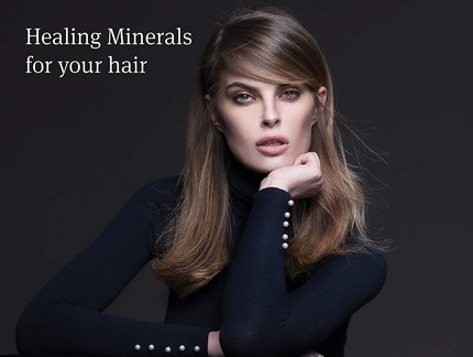 Hair Serum Saphira Mineral Drop