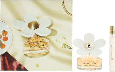 Подарочный набор Marc Jacobs Daisy Love Eau de Toilette для женщин