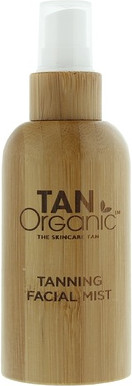 Бронзирующий спрей для лица Tanorganic