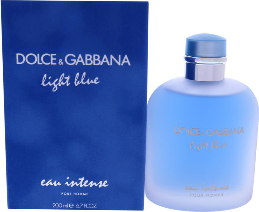 Eau de Parfum Dolce & Gabbana Light Blue Eau Intense