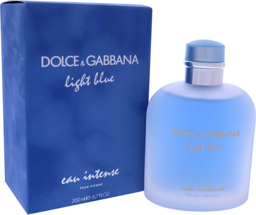 Eau de Parfum Dolce & Gabbana Light Blue Eau Intense
