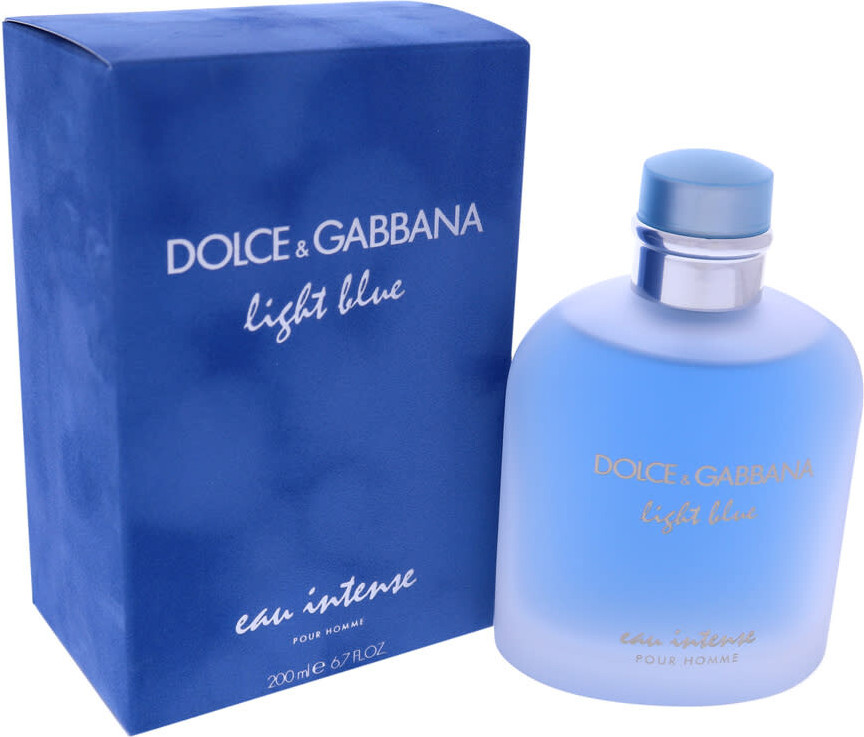 Eau de Parfum Dolce & Gabbana Light Blue Eau Intense