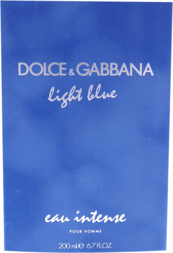 Eau de Parfum Dolce & Gabbana Light Blue Eau Intense