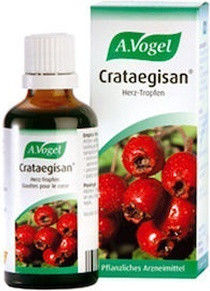 A.Vogel Crataegisan Herz- und Venentropfen