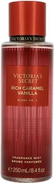 Body Mist Victoria's Secret Rich Caramel Vanilla