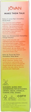 Eau de Parfum Jovan Musk Make Them Talk