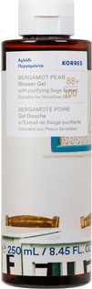 Shower Gel Korres Bergamot Pear