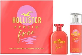 Eau de Parfum Hollister Feelin' Free For Her