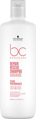 Shampoo Schwarzkopf Bonacure Repair Rescue