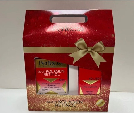 Gift Set Dax Perfecta Multi-Collagen Retinol