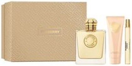Burberry Goddess Geschenkset Eau De Parfum