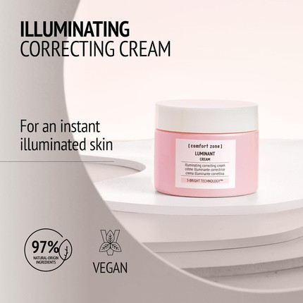 Cream Comfort Zone Luminant