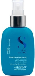 Reaktivierungsspray Alfaparf Milano Semi Di Lino Curls
