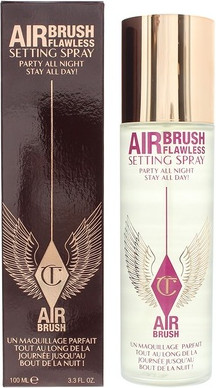 Airbrush Flawless Stay All Day Setting Spray Charlotte Tilbury
