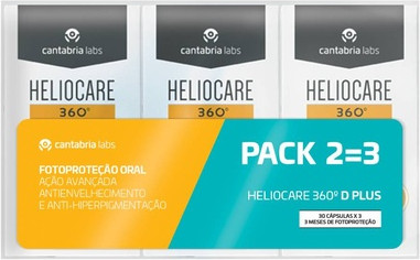 Heliocare 360 D Plus
