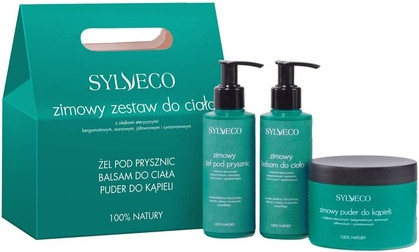 Sylveco Winter Body Set