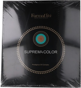 Farbkarte Farmavita