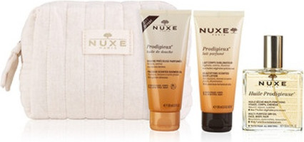 Skincare Set Nuxe