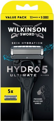 Razor Wilkinson Sword Hydro 5