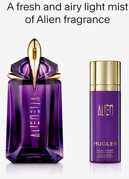 Hair & Body Mist MUGLER