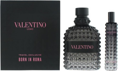 Valentino Born In Roma Uomo Eau de Toilette Geschenkset