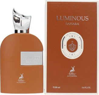 Eau de Parfum Maison Alhambra Luminous Sahara