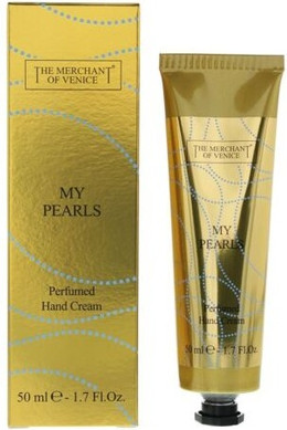 Parfümierte Handcreme The Merchant Of Venice My Pearls