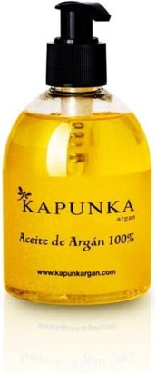 Arganöl Kapunka