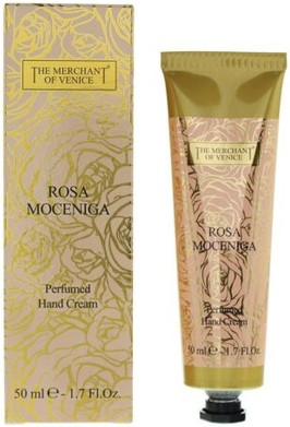 The Merchant Of Venice Rosa Moceniga Parfümierte Handcreme
