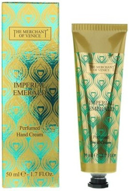 The Merchant Of Venice Imperial Smaragd Handcreme