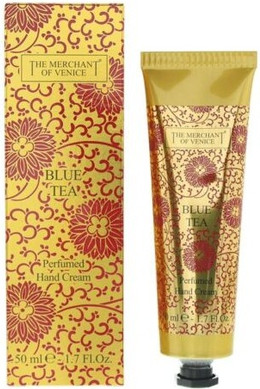 Parfümierte Handcreme The Merchant Of Venice Blue Tea