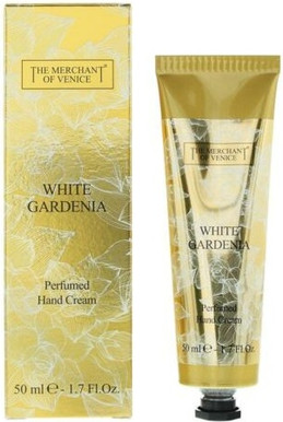 Parfümierte Handcreme The Merchant of Venice White Gardenia