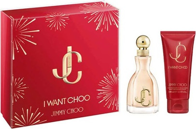 Eau de Parfum Jimmy Choo I Want Choo