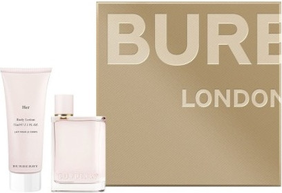 Burberry Her Body Lotion