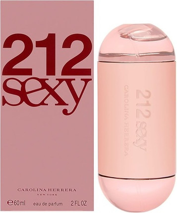 Eau de Parfum Carolina Herrera 212 Sexy