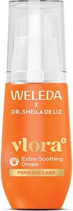 Soothing Oil Care Weleda Vlora Extra Soothing Drops