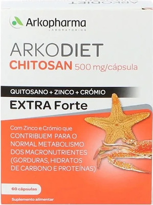 Nahrungsergänzungsmittel Arko Pharma Arkodiet Chitosan Extraforte