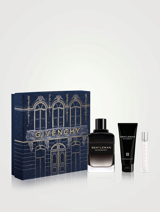 Gift Set Givenchy Gentleman Boisee