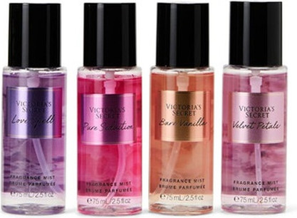 Body Spray Victoria's Secret