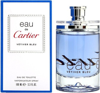 Eau de Toilette Cartier Vetiver Bleu