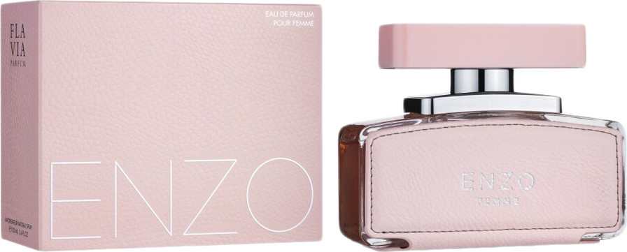 Eau de Parfum Flavia Valentini Enzo Pour Femme
