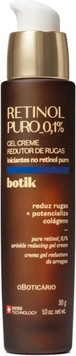 Gel Cream O Boticario Botik Pure Retinol