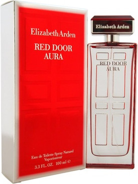 Eau de Toilette Elizabeth Arden Red Door Aura