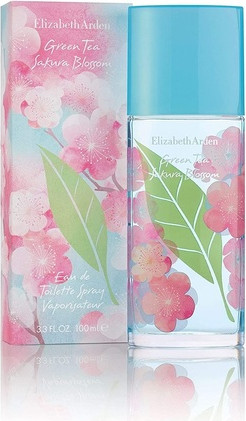 Eau de Toilette Elizabeth Arden Green Tea Sakura Blossom