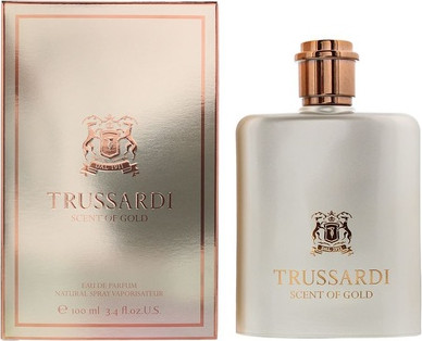 Eau De Parfum Trussardi Scent Of Gold